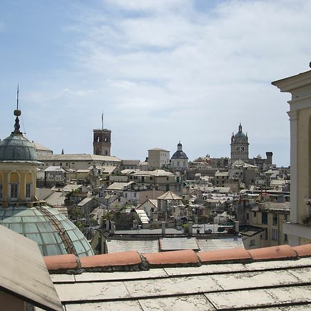 Sky On The Roofs - Il Cielo Sui Tetti Ξενοδοχείο Γένοβα Εξωτερικό φωτογραφία